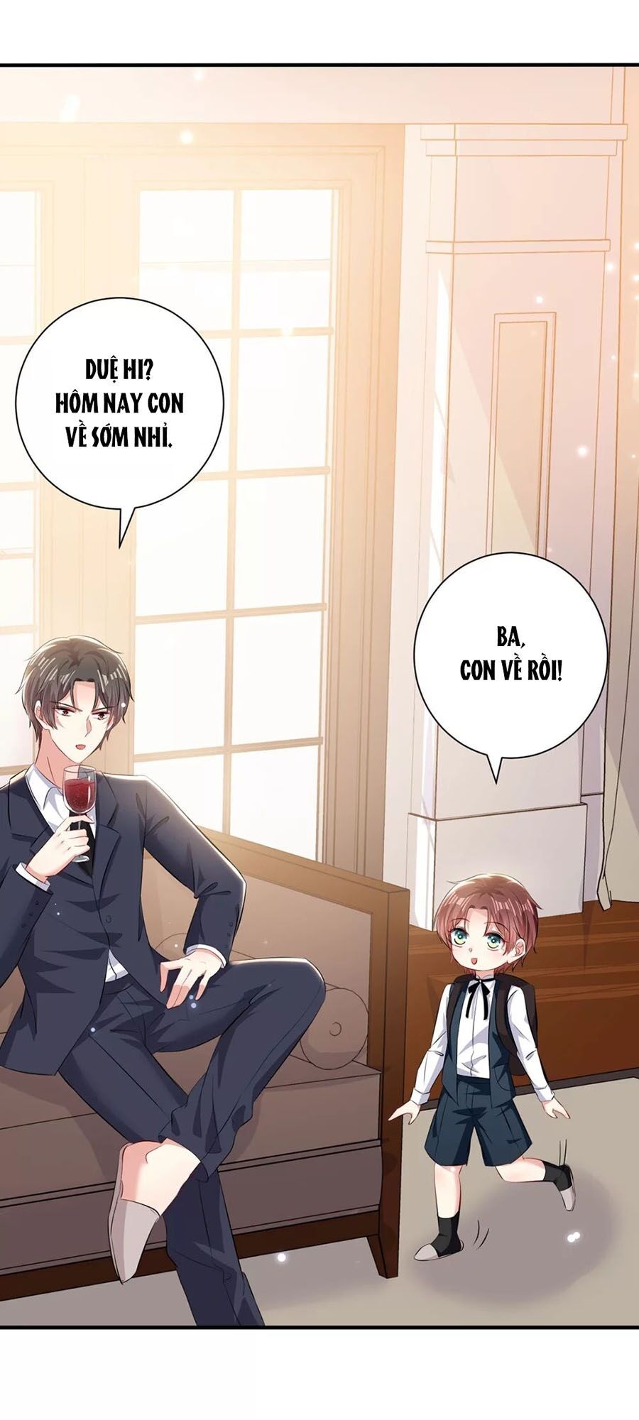 đọc truyện Thiên Tài Khốc Bảo: Tổng Tài Sủng Thê Quá Cường Hãn Chương 88 ảnh 21 tại Thiên Thai Truyện