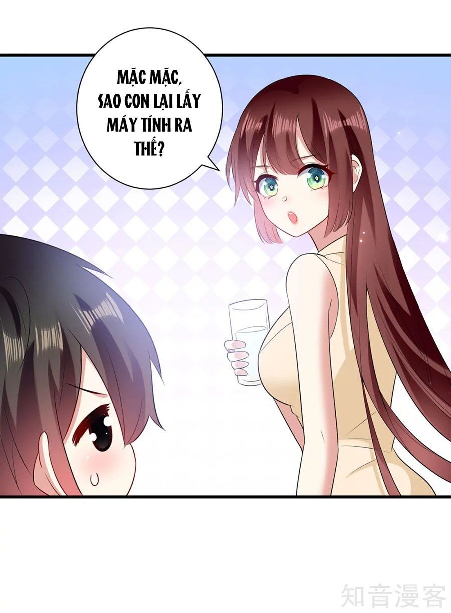 đọc truyện Thiên Tài Khốc Bảo: Tổng Tài Sủng Thê Quá Cường Hãn Chương 88 ảnh 4 tại Thiên Thai Truyện