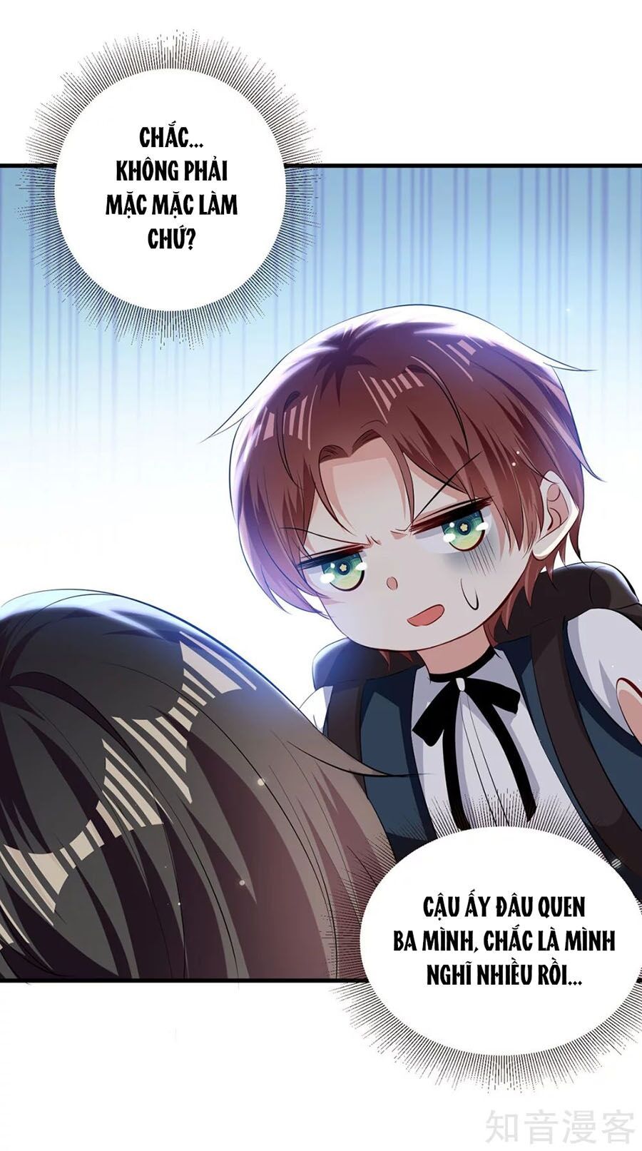 đọc truyện Thiên Tài Khốc Bảo: Tổng Tài Sủng Thê Quá Cường Hãn Chương 88 ảnh 25 tại Thiên Thai Truyện