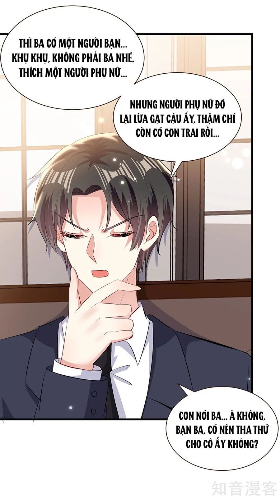 đọc truyện Thiên Tài Khốc Bảo: Tổng Tài Sủng Thê Quá Cường Hãn Chương 88 ảnh 28 tại Thiên Thai Truyện