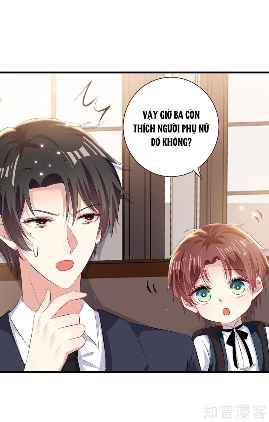 đọc truyện Thiên Tài Khốc Bảo: Tổng Tài Sủng Thê Quá Cường Hãn Chương 88 ảnh 29 tại Thiên Thai Truyện