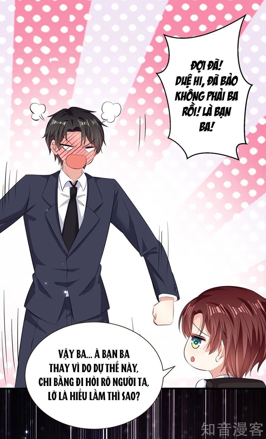 đọc truyện Thiên Tài Khốc Bảo: Tổng Tài Sủng Thê Quá Cường Hãn Chương 88 ảnh 31 tại Thiên Thai Truyện