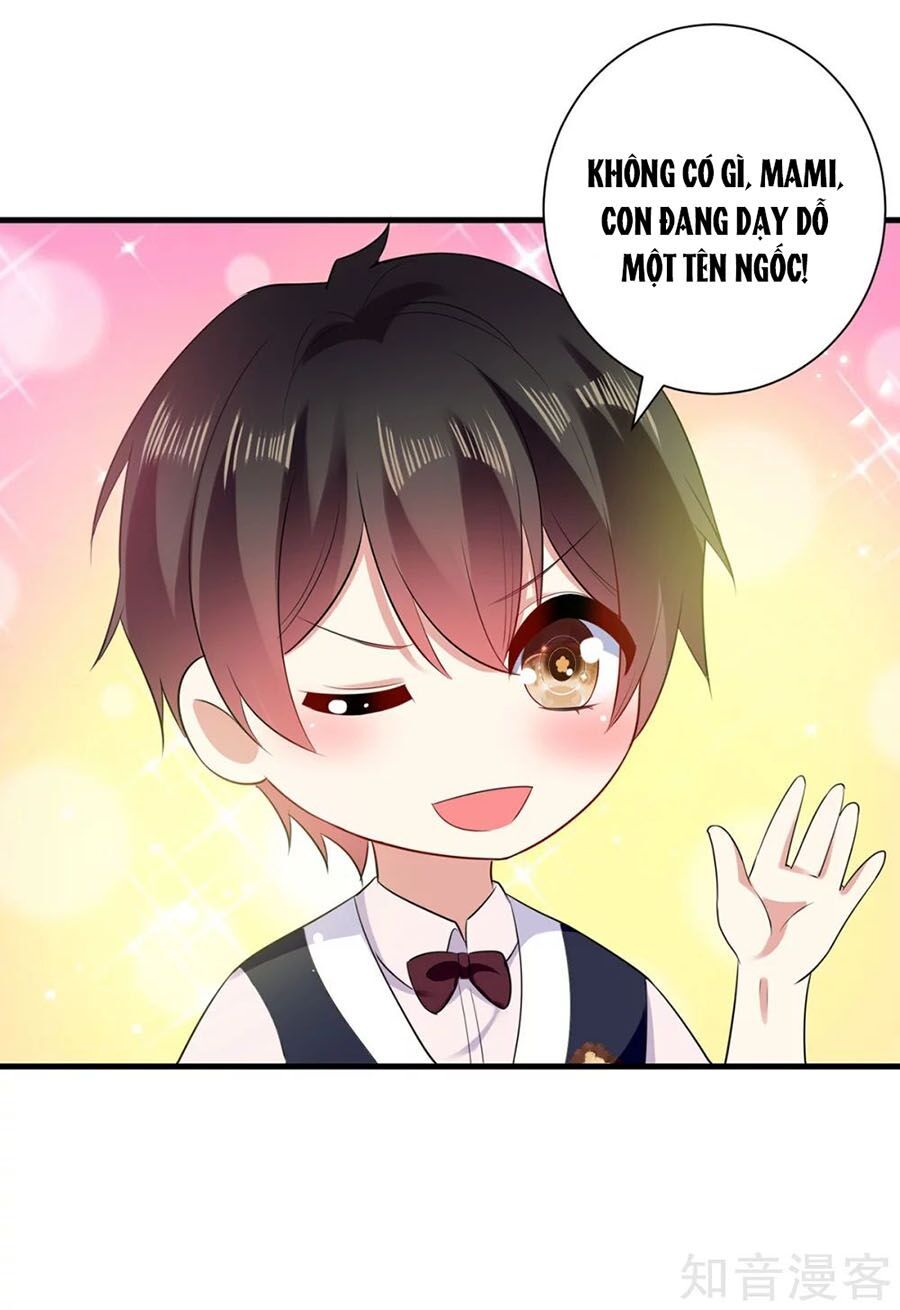 đọc truyện Thiên Tài Khốc Bảo: Tổng Tài Sủng Thê Quá Cường Hãn Chương 88 ảnh 5 tại Thiên Thai Truyện