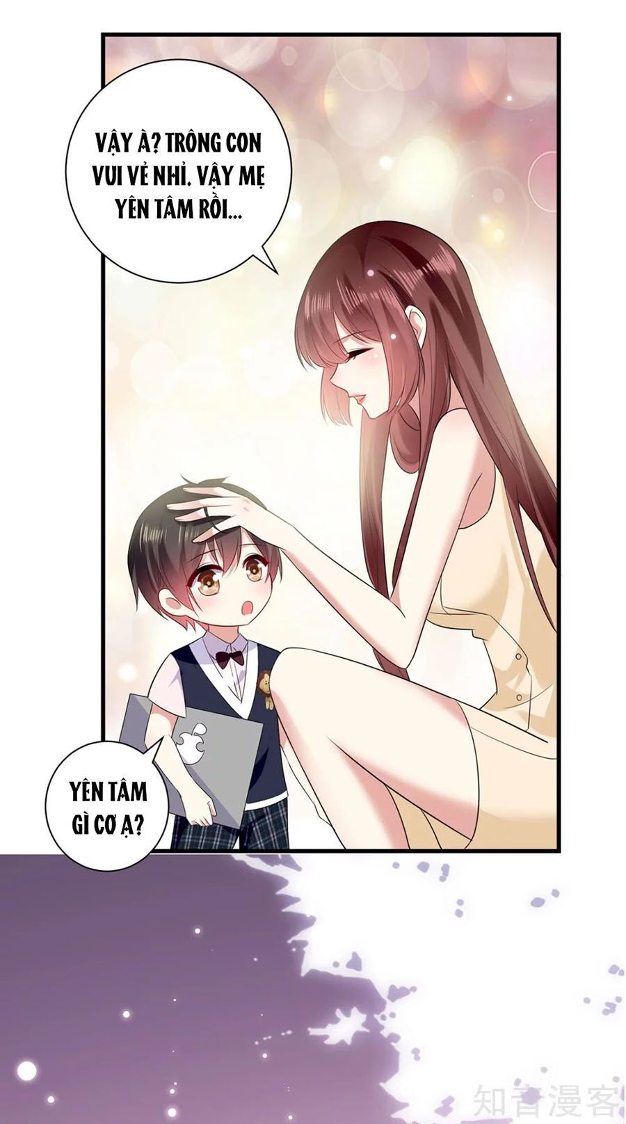 đọc truyện Thiên Tài Khốc Bảo: Tổng Tài Sủng Thê Quá Cường Hãn Chương 88 ảnh 6 tại Thiên Thai Truyện