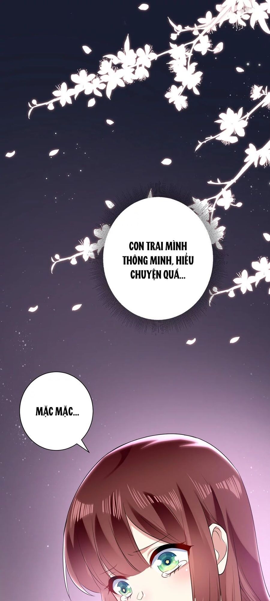 đọc truyện Thiên Tài Khốc Bảo: Tổng Tài Sủng Thê Quá Cường Hãn Chương 88 ảnh 9 tại Thiên Thai Truyện