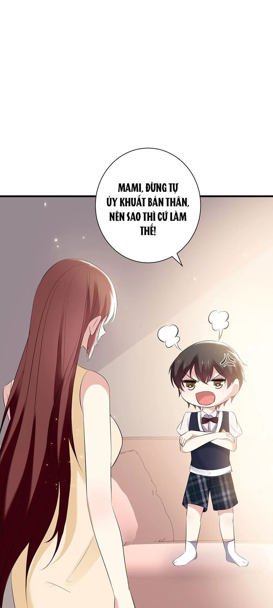 đọc truyện Thiên Tài Khốc Bảo: Tổng Tài Sủng Thê Quá Cường Hãn Chương 89 ảnh 3 tại Thiên Thai Truyện