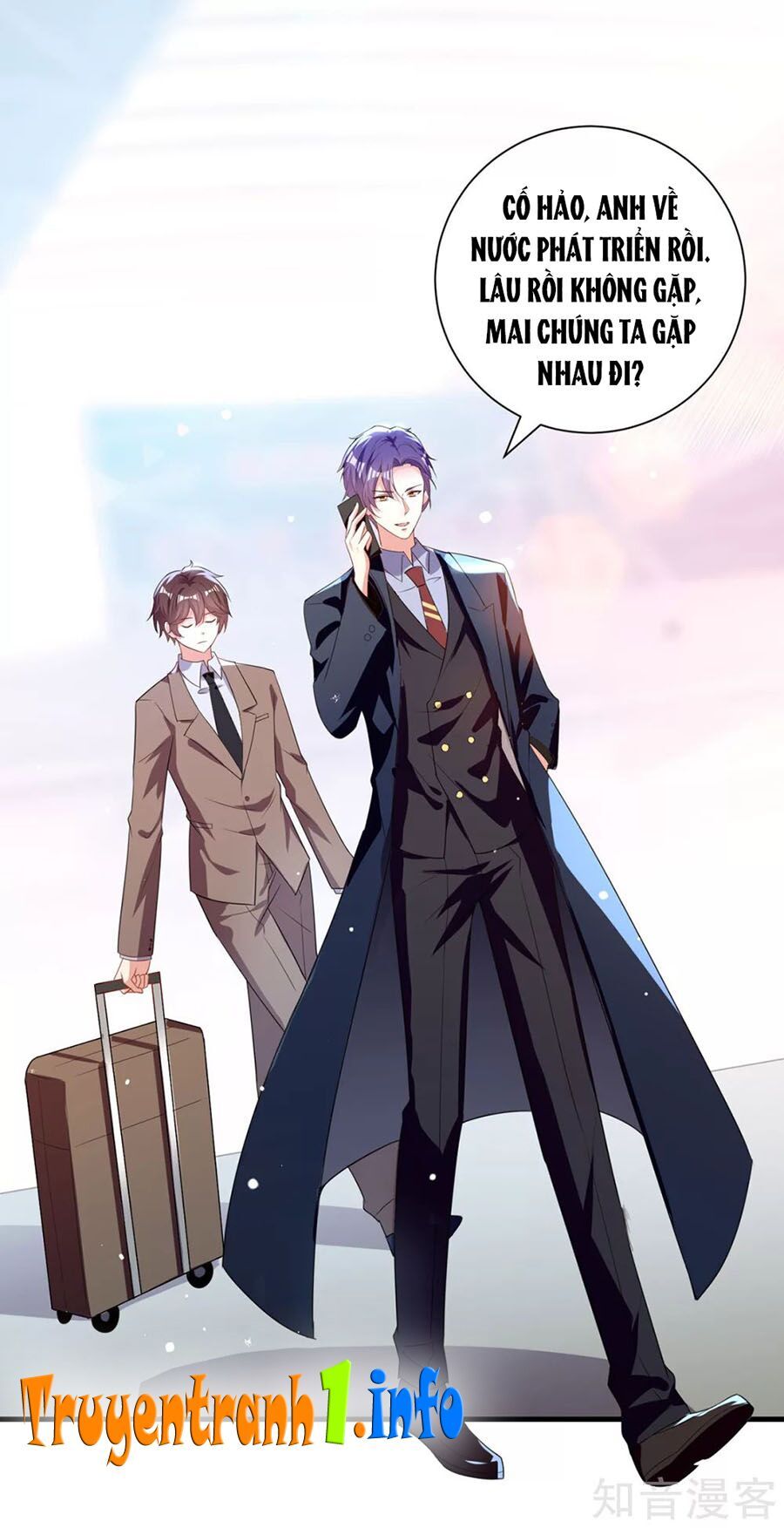 đọc truyện Thiên Tài Khốc Bảo: Tổng Tài Sủng Thê Quá Cường Hãn Chương 89 ảnh 15 tại Thiên Thai Truyện