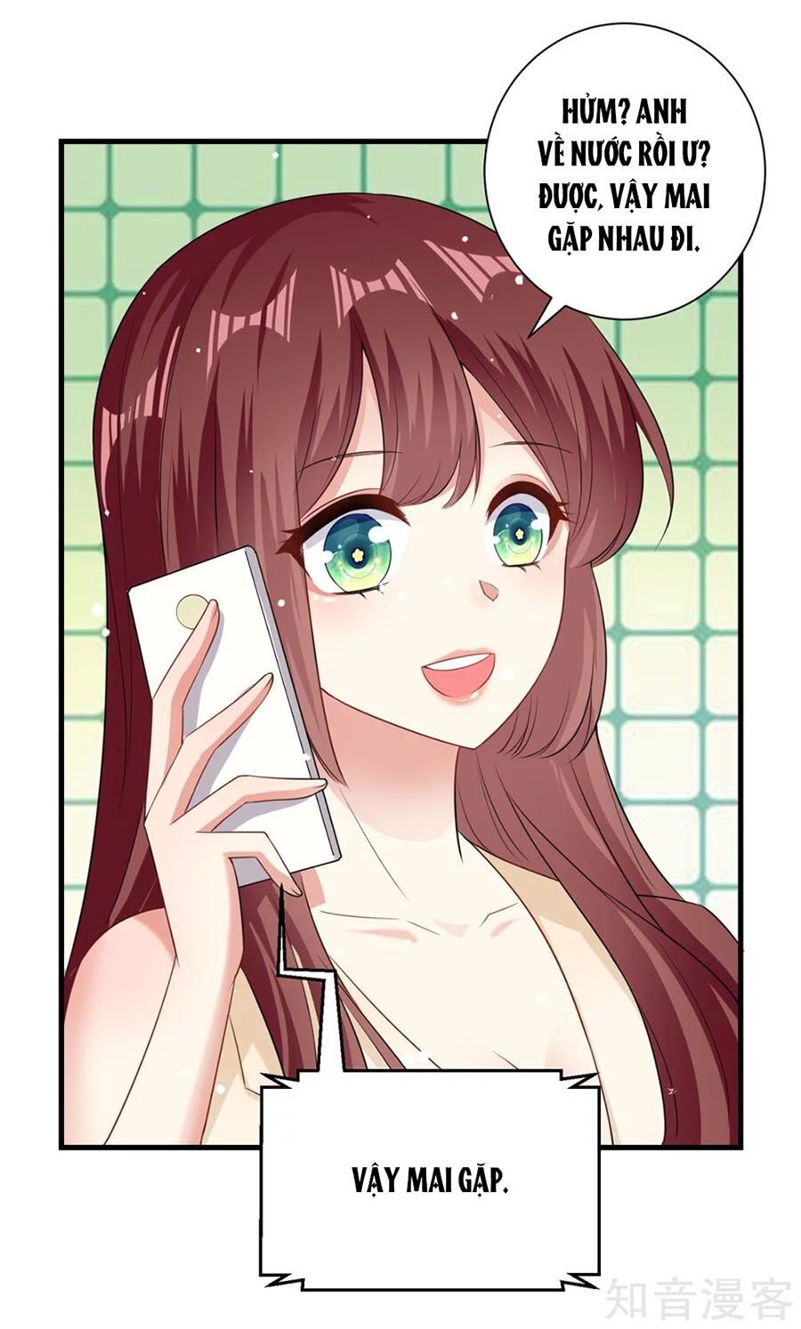 đọc truyện Thiên Tài Khốc Bảo: Tổng Tài Sủng Thê Quá Cường Hãn Chương 89 ảnh 16 tại Thiên Thai Truyện