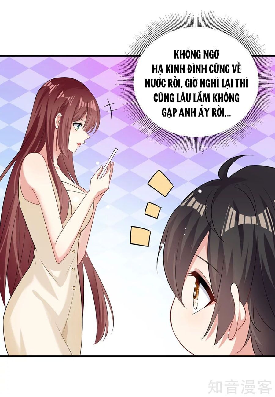 đọc truyện Thiên Tài Khốc Bảo: Tổng Tài Sủng Thê Quá Cường Hãn Chương 89 ảnh 17 tại Thiên Thai Truyện