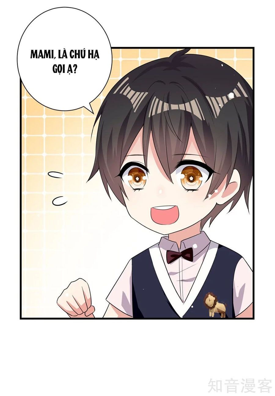 đọc truyện Thiên Tài Khốc Bảo: Tổng Tài Sủng Thê Quá Cường Hãn Chương 89 ảnh 18 tại Thiên Thai Truyện