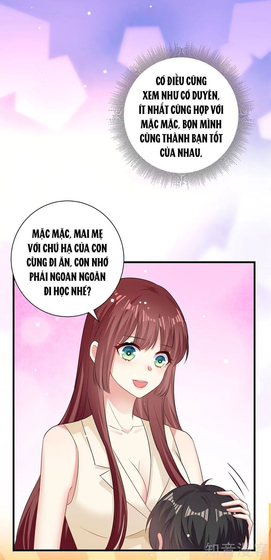 đọc truyện Thiên Tài Khốc Bảo: Tổng Tài Sủng Thê Quá Cường Hãn Chương 89 ảnh 24 tại Thiên Thai Truyện