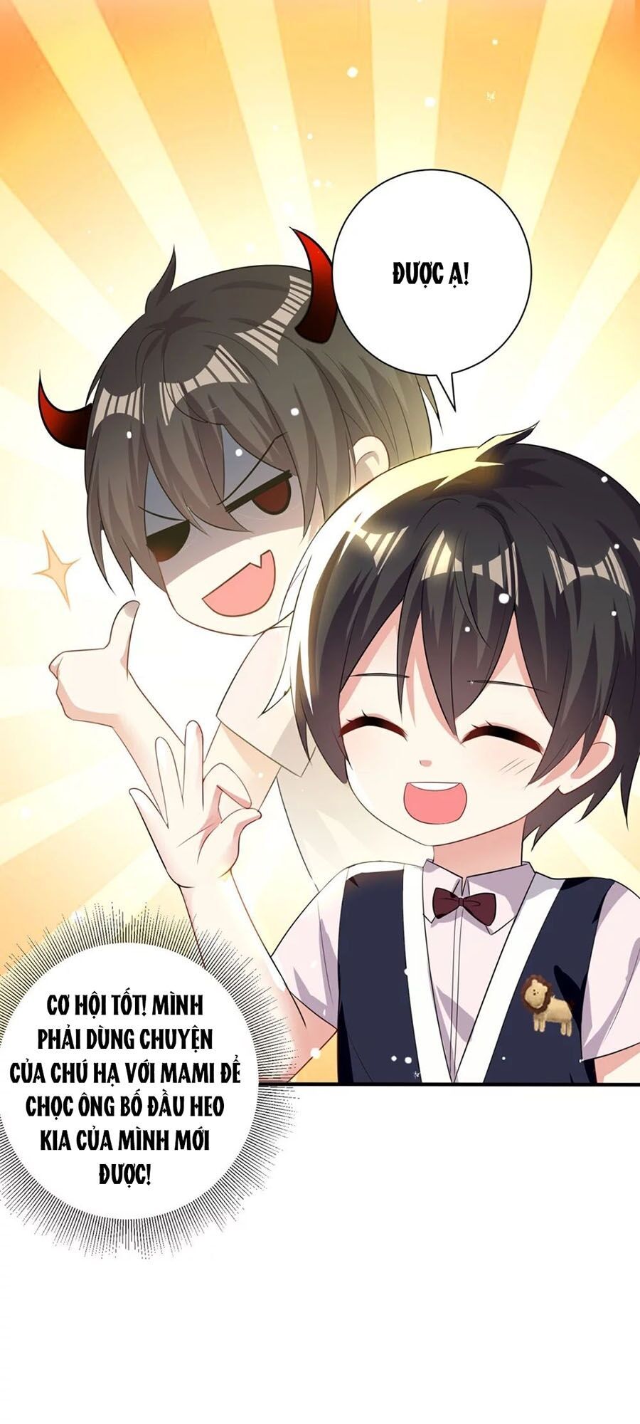 đọc truyện Thiên Tài Khốc Bảo: Tổng Tài Sủng Thê Quá Cường Hãn Chương 89 ảnh 25 tại Thiên Thai Truyện