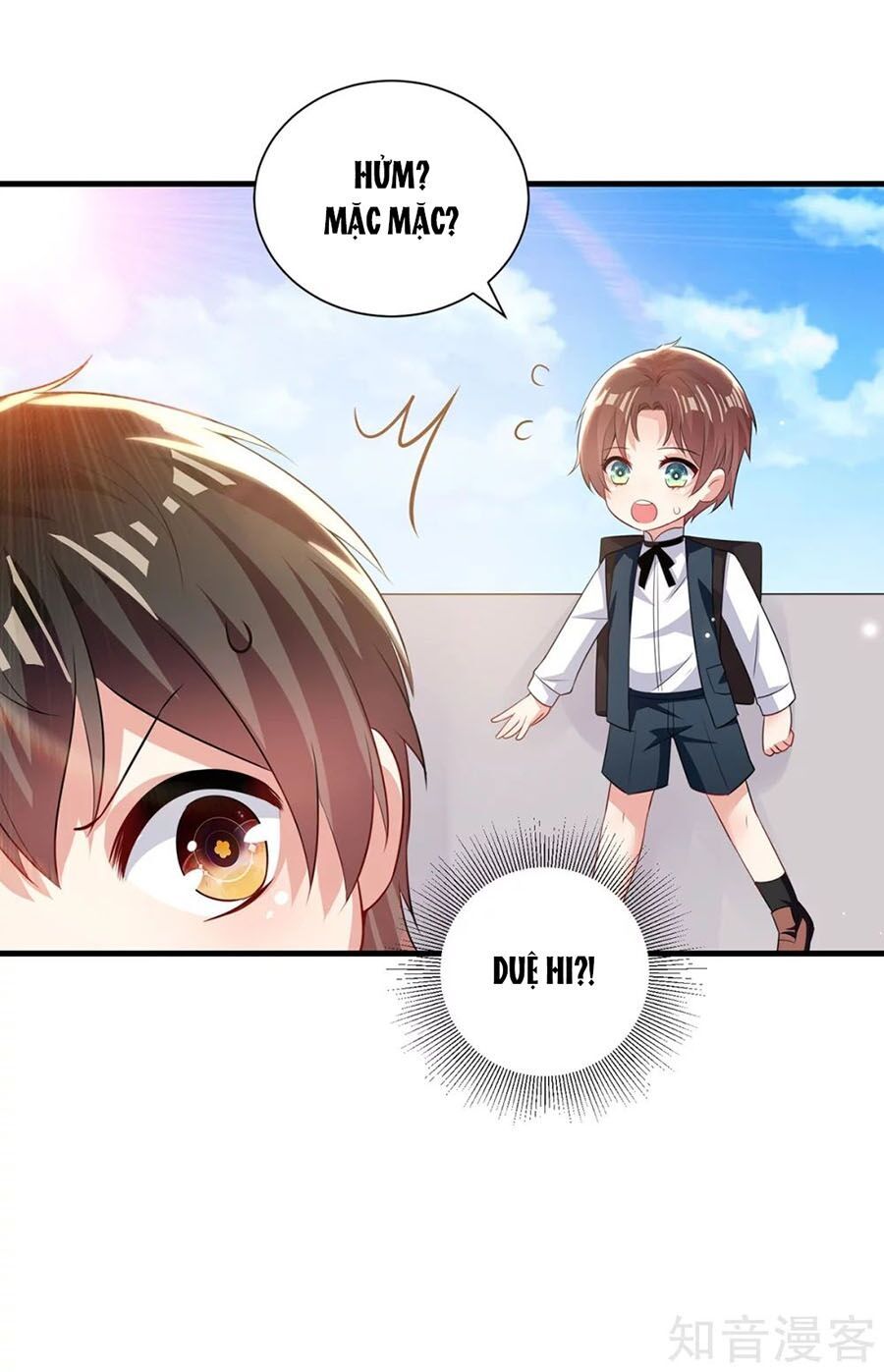 đọc truyện Thiên Tài Khốc Bảo: Tổng Tài Sủng Thê Quá Cường Hãn Chương 89 ảnh 29 tại Thiên Thai Truyện