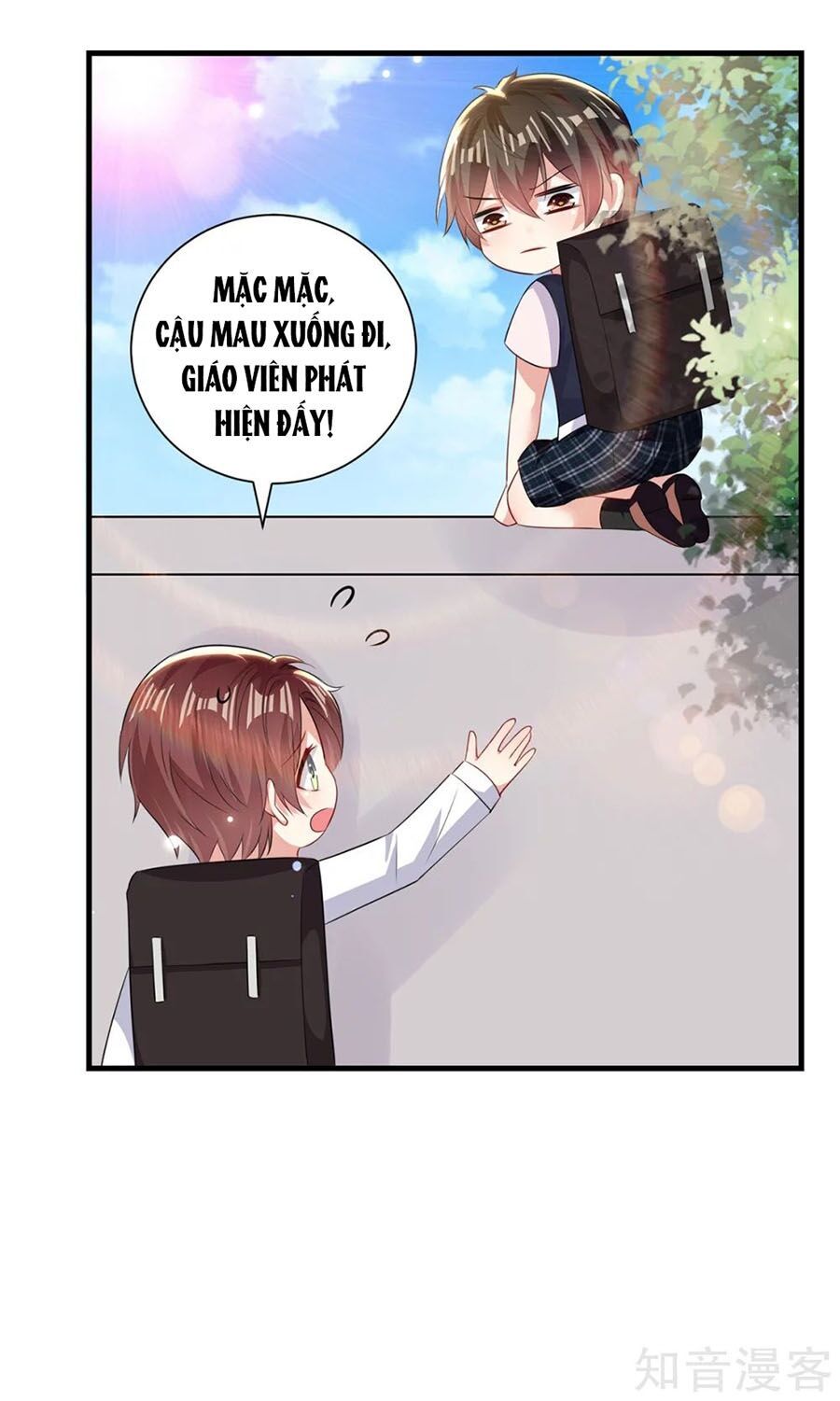 đọc truyện Thiên Tài Khốc Bảo: Tổng Tài Sủng Thê Quá Cường Hãn Chương 89 ảnh 30 tại Thiên Thai Truyện