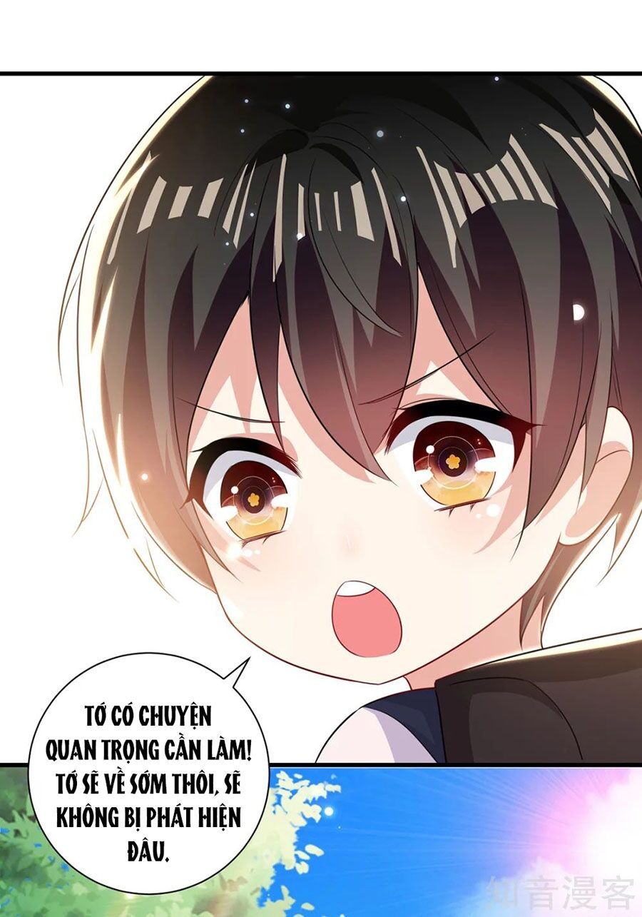 đọc truyện Thiên Tài Khốc Bảo: Tổng Tài Sủng Thê Quá Cường Hãn Chương 89 ảnh 31 tại Thiên Thai Truyện