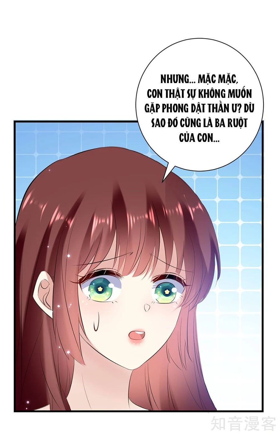 đọc truyện Thiên Tài Khốc Bảo: Tổng Tài Sủng Thê Quá Cường Hãn Chương 89 ảnh 5 tại Thiên Thai Truyện