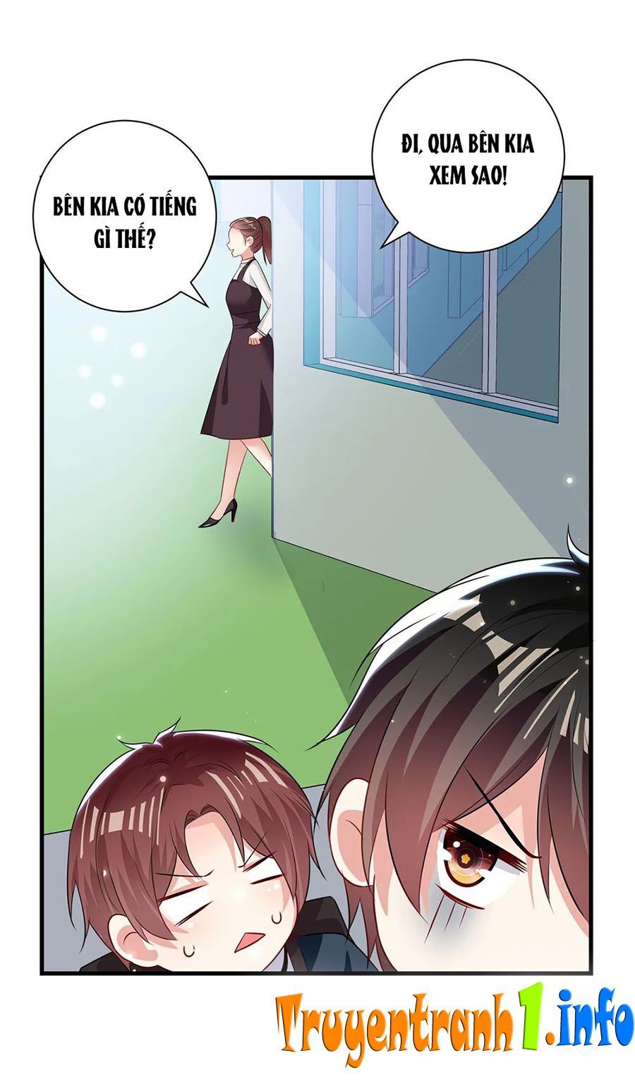 đọc truyện Thiên Tài Khốc Bảo: Tổng Tài Sủng Thê Quá Cường Hãn Chương 89 ảnh 33 tại Thiên Thai Truyện