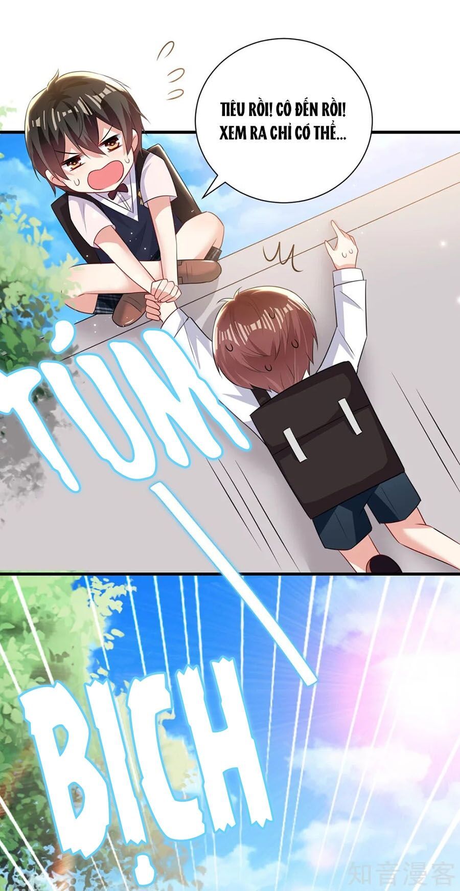 đọc truyện Thiên Tài Khốc Bảo: Tổng Tài Sủng Thê Quá Cường Hãn Chương 89 ảnh 34 tại Thiên Thai Truyện