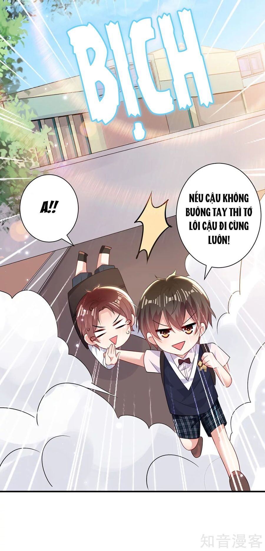 đọc truyện Thiên Tài Khốc Bảo: Tổng Tài Sủng Thê Quá Cường Hãn Chương 89 ảnh 35 tại Thiên Thai Truyện