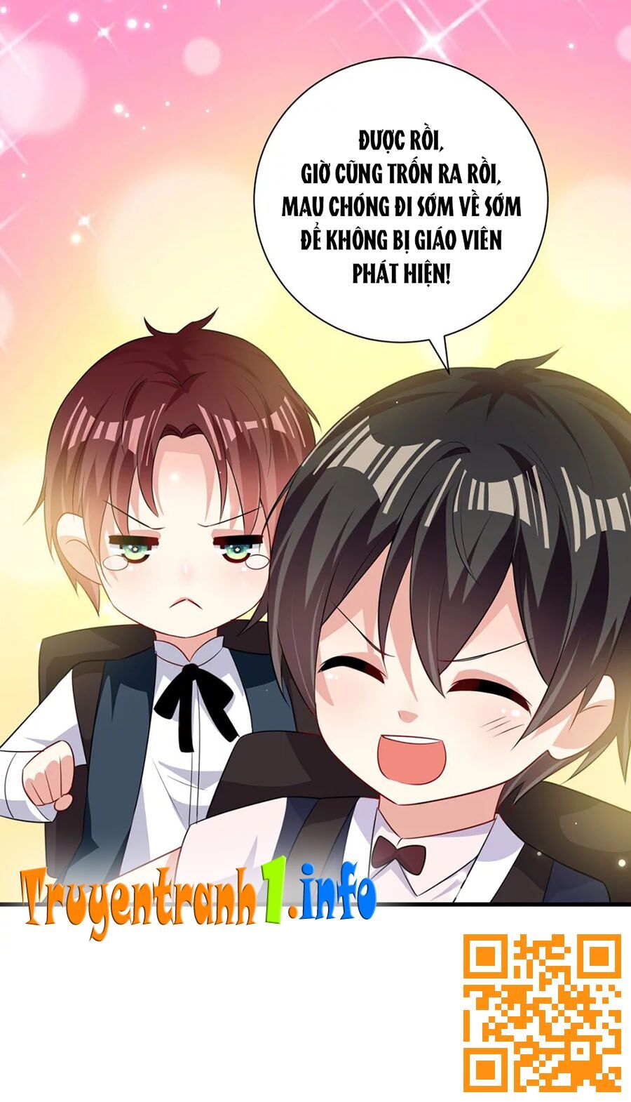 đọc truyện Thiên Tài Khốc Bảo: Tổng Tài Sủng Thê Quá Cường Hãn Chương 89 ảnh 37 tại Thiên Thai Truyện