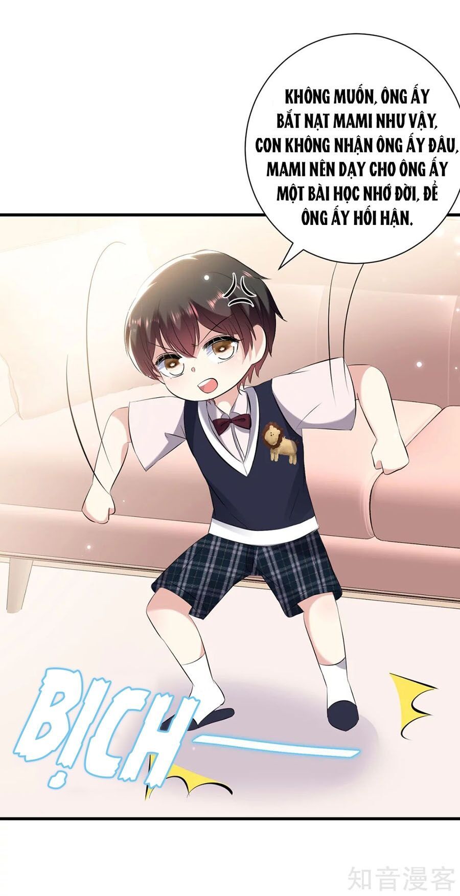 đọc truyện Thiên Tài Khốc Bảo: Tổng Tài Sủng Thê Quá Cường Hãn Chương 89 ảnh 6 tại Thiên Thai Truyện