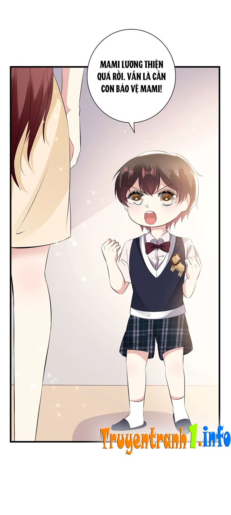 đọc truyện Thiên Tài Khốc Bảo: Tổng Tài Sủng Thê Quá Cường Hãn Chương 89 ảnh 8 tại Thiên Thai Truyện