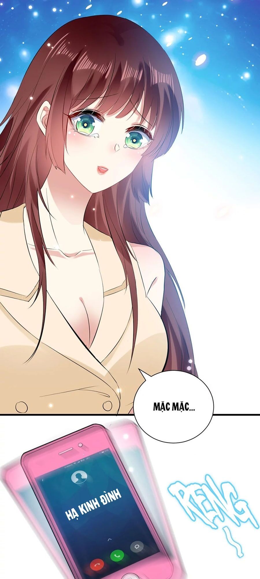 đọc truyện Thiên Tài Khốc Bảo: Tổng Tài Sủng Thê Quá Cường Hãn Chương 89 ảnh 10 tại Thiên Thai Truyện