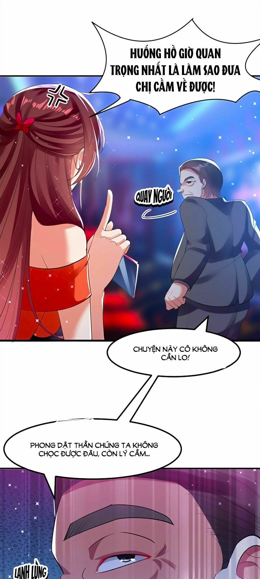 đọc truyện Thiên Tài Khốc Bảo: Tổng Tài Sủng Thê Quá Cường Hãn Chương 9 ảnh 3 tại Thiên Thai Truyện