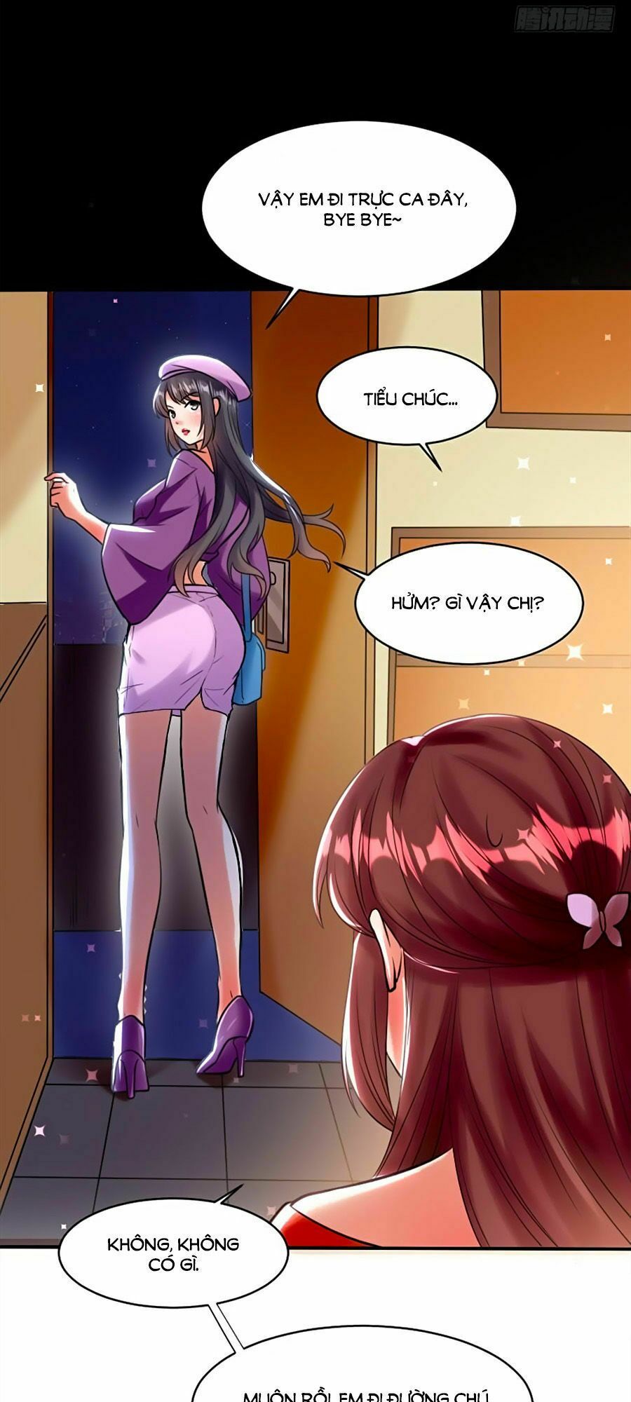 đọc truyện Thiên Tài Khốc Bảo: Tổng Tài Sủng Thê Quá Cường Hãn Chương 9 ảnh 14 tại Thiên Thai Truyện