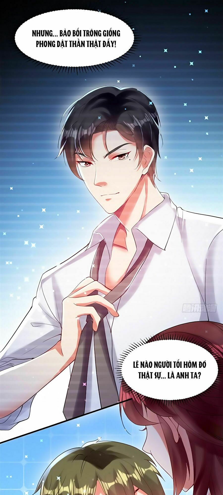 đọc truyện Thiên Tài Khốc Bảo: Tổng Tài Sủng Thê Quá Cường Hãn Chương 9 ảnh 17 tại Thiên Thai Truyện