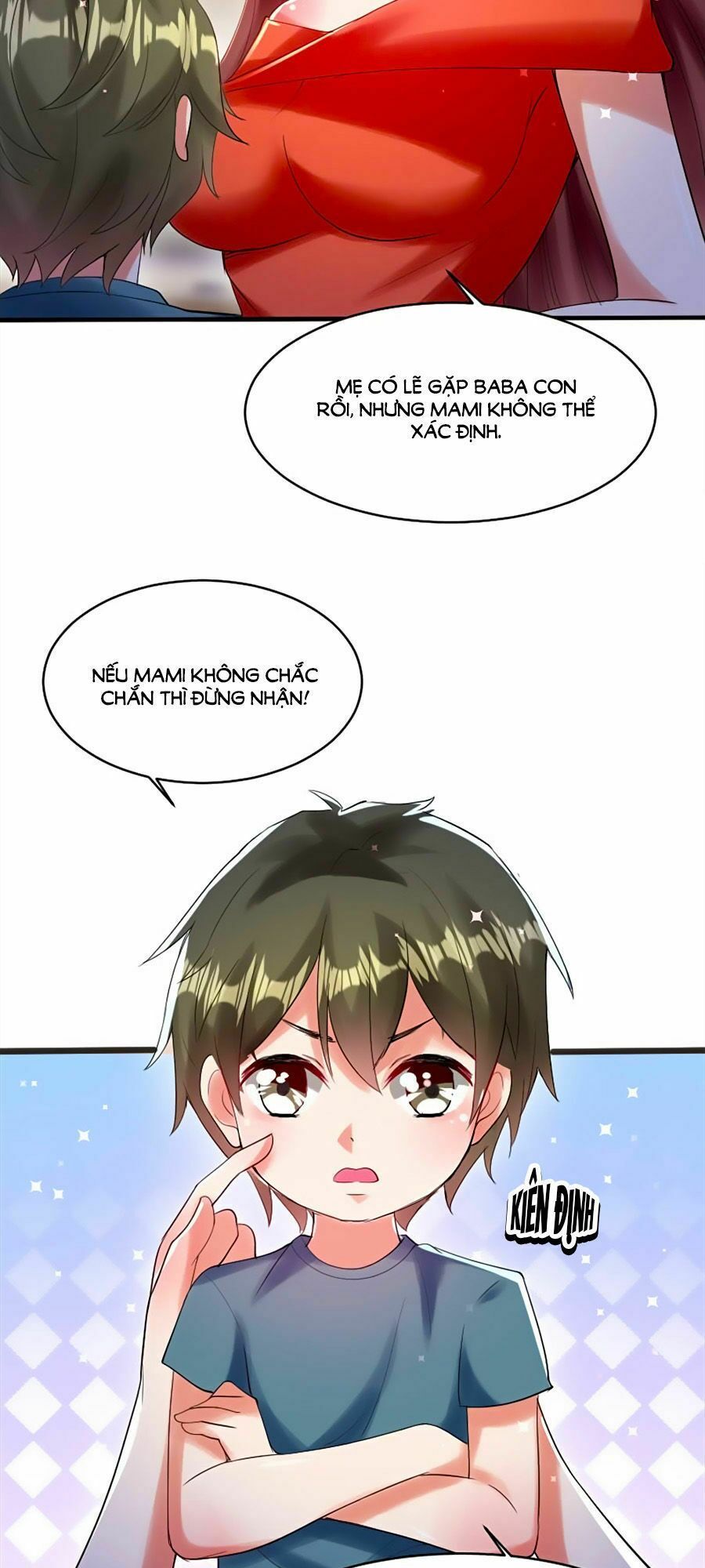 đọc truyện Thiên Tài Khốc Bảo: Tổng Tài Sủng Thê Quá Cường Hãn Chương 9 ảnh 19 tại Thiên Thai Truyện