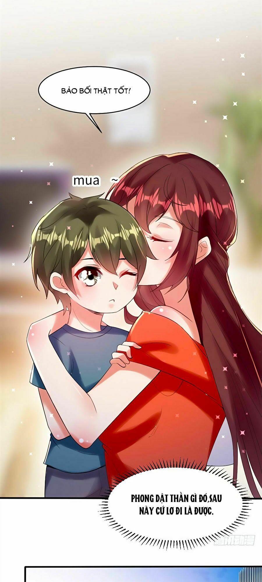 đọc truyện Thiên Tài Khốc Bảo: Tổng Tài Sủng Thê Quá Cường Hãn Chương 9 ảnh 21 tại Thiên Thai Truyện