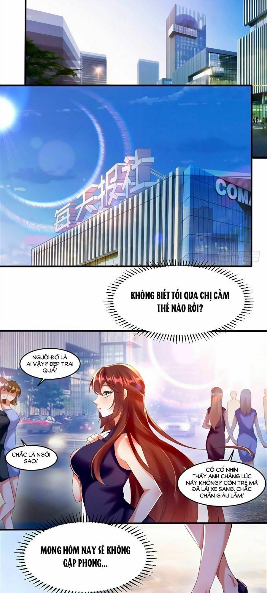 đọc truyện Thiên Tài Khốc Bảo: Tổng Tài Sủng Thê Quá Cường Hãn Chương 9 ảnh 22 tại Thiên Thai Truyện