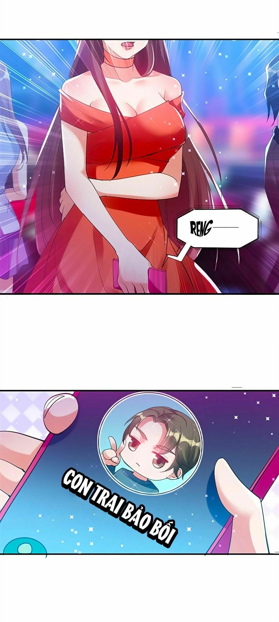 đọc truyện Thiên Tài Khốc Bảo: Tổng Tài Sủng Thê Quá Cường Hãn Chương 9 ảnh 6 tại Thiên Thai Truyện