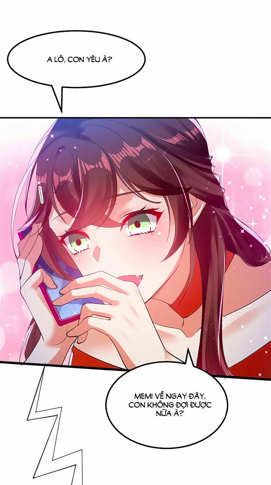 đọc truyện Thiên Tài Khốc Bảo: Tổng Tài Sủng Thê Quá Cường Hãn Chương 9 ảnh 7 tại Thiên Thai Truyện