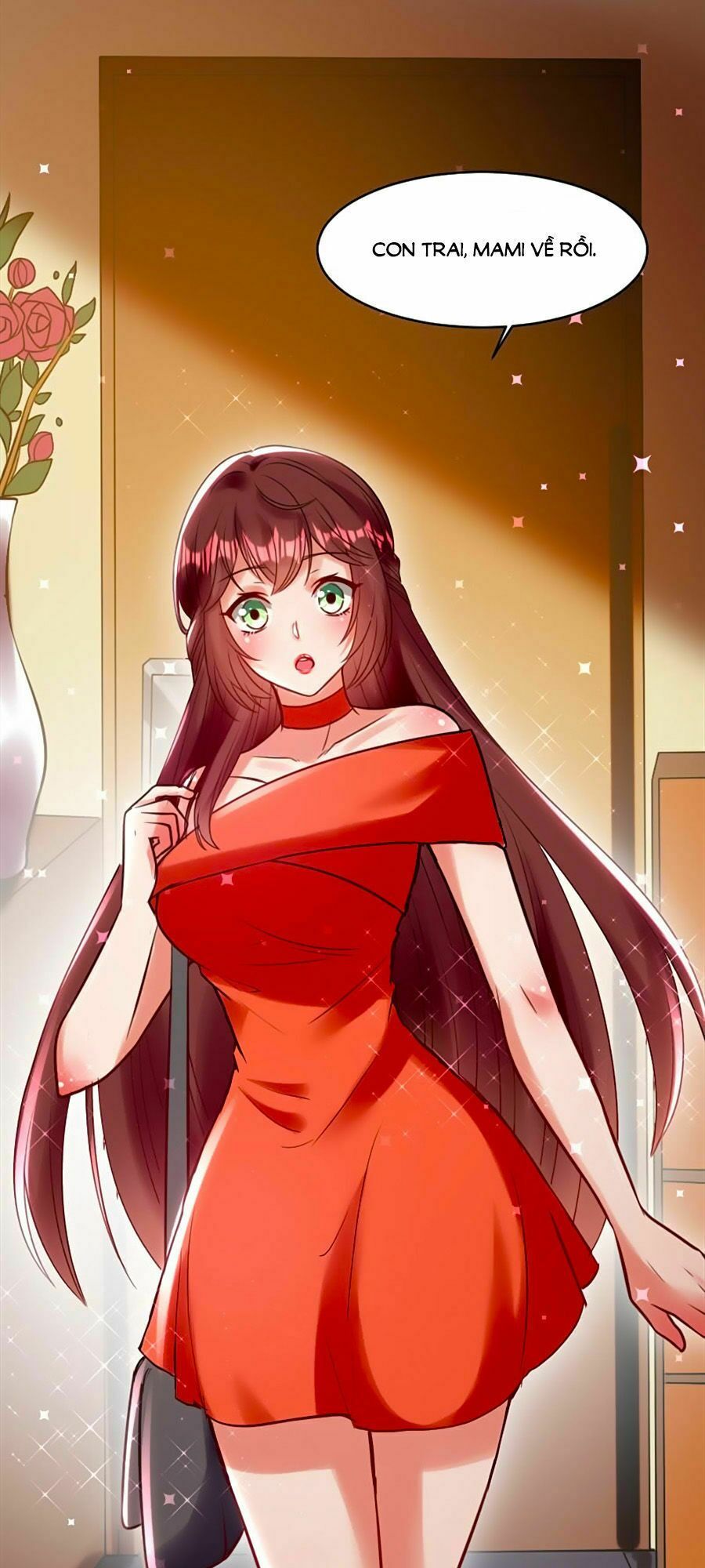 đọc truyện Thiên Tài Khốc Bảo: Tổng Tài Sủng Thê Quá Cường Hãn Chương 9 ảnh 10 tại Thiên Thai Truyện