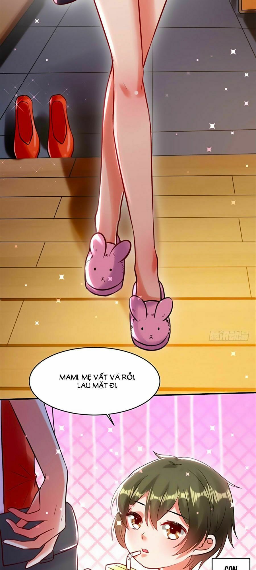 đọc truyện Thiên Tài Khốc Bảo: Tổng Tài Sủng Thê Quá Cường Hãn Chương 9 ảnh 11 tại Thiên Thai Truyện