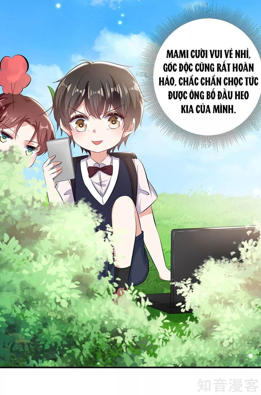 đọc truyện Thiên Tài Khốc Bảo: Tổng Tài Sủng Thê Quá Cường Hãn Chương 90 ảnh 16 tại Thiên Thai Truyện