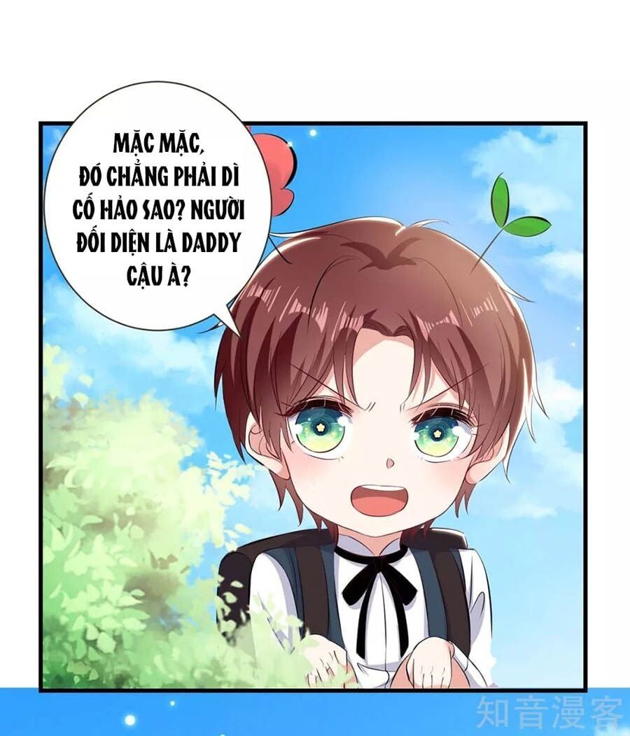 đọc truyện Thiên Tài Khốc Bảo: Tổng Tài Sủng Thê Quá Cường Hãn Chương 90 ảnh 17 tại Thiên Thai Truyện