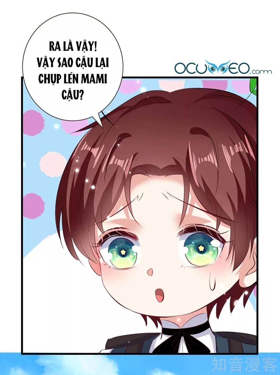 đọc truyện Thiên Tài Khốc Bảo: Tổng Tài Sủng Thê Quá Cường Hãn Chương 90 ảnh 19 tại Thiên Thai Truyện