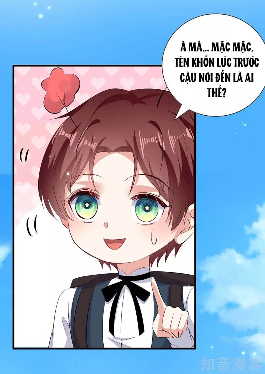 đọc truyện Thiên Tài Khốc Bảo: Tổng Tài Sủng Thê Quá Cường Hãn Chương 90 ảnh 21 tại Thiên Thai Truyện