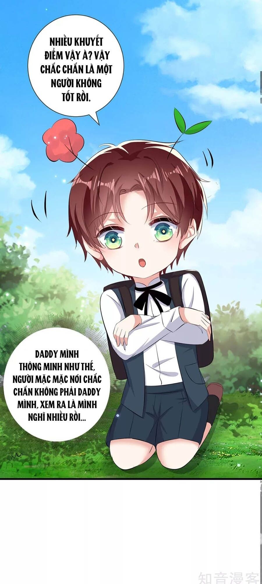 đọc truyện Thiên Tài Khốc Bảo: Tổng Tài Sủng Thê Quá Cường Hãn Chương 90 ảnh 23 tại Thiên Thai Truyện