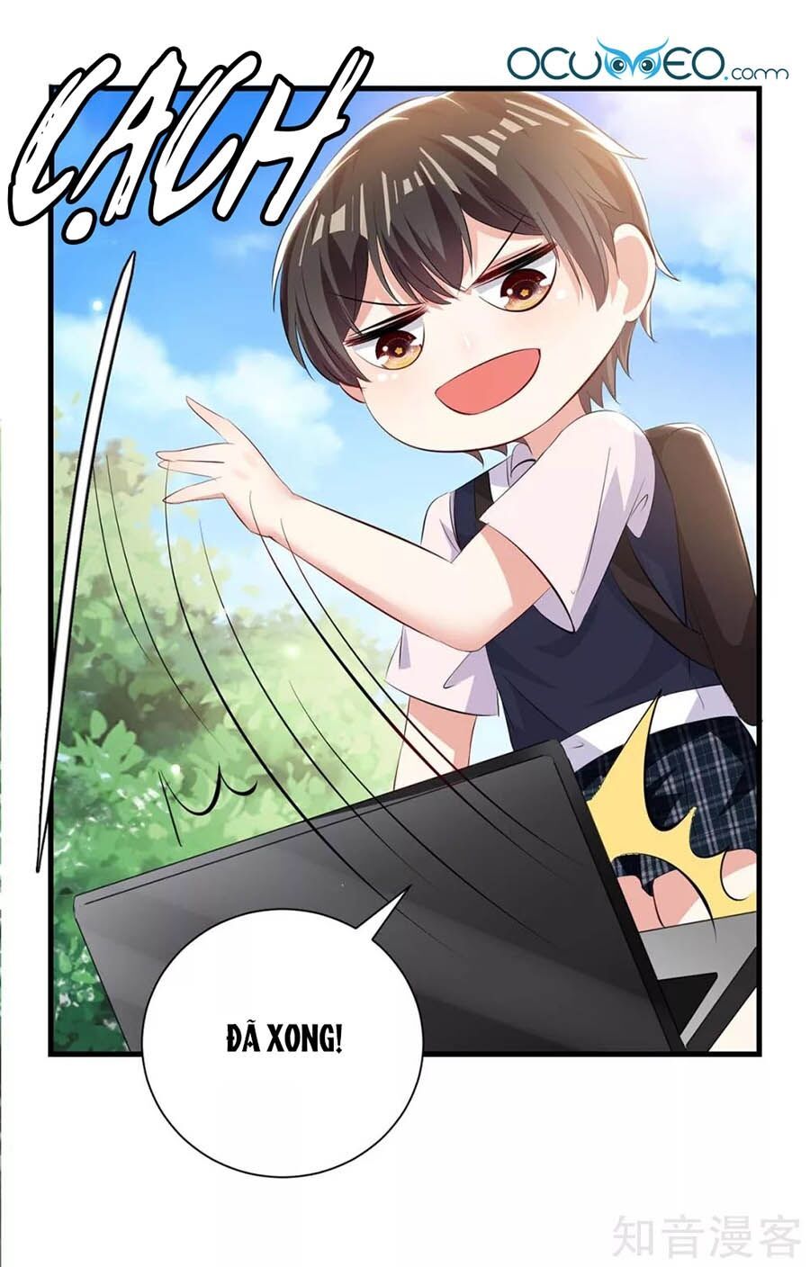 đọc truyện Thiên Tài Khốc Bảo: Tổng Tài Sủng Thê Quá Cường Hãn Chương 90 ảnh 25 tại Thiên Thai Truyện