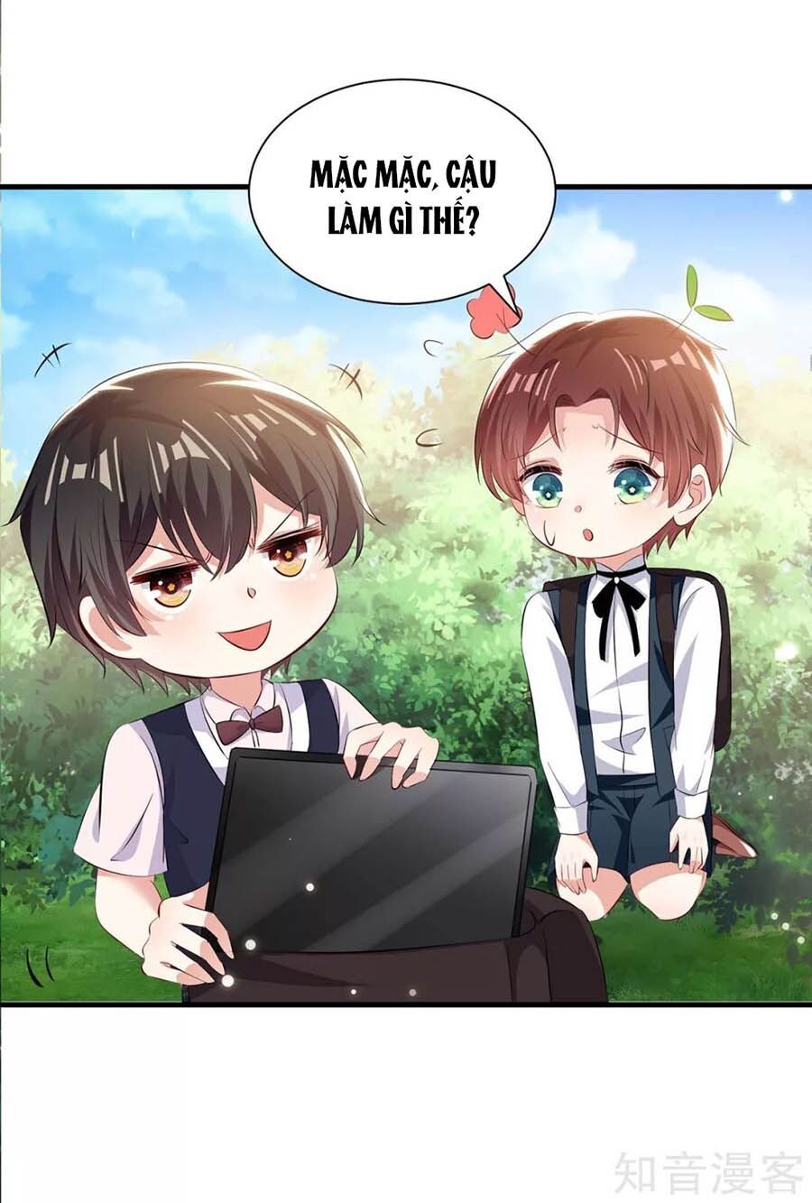 đọc truyện Thiên Tài Khốc Bảo: Tổng Tài Sủng Thê Quá Cường Hãn Chương 90 ảnh 26 tại Thiên Thai Truyện