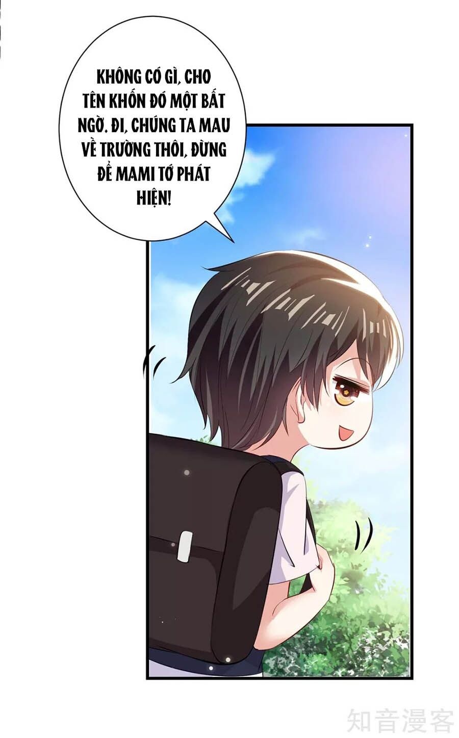 đọc truyện Thiên Tài Khốc Bảo: Tổng Tài Sủng Thê Quá Cường Hãn Chương 90 ảnh 27 tại Thiên Thai Truyện