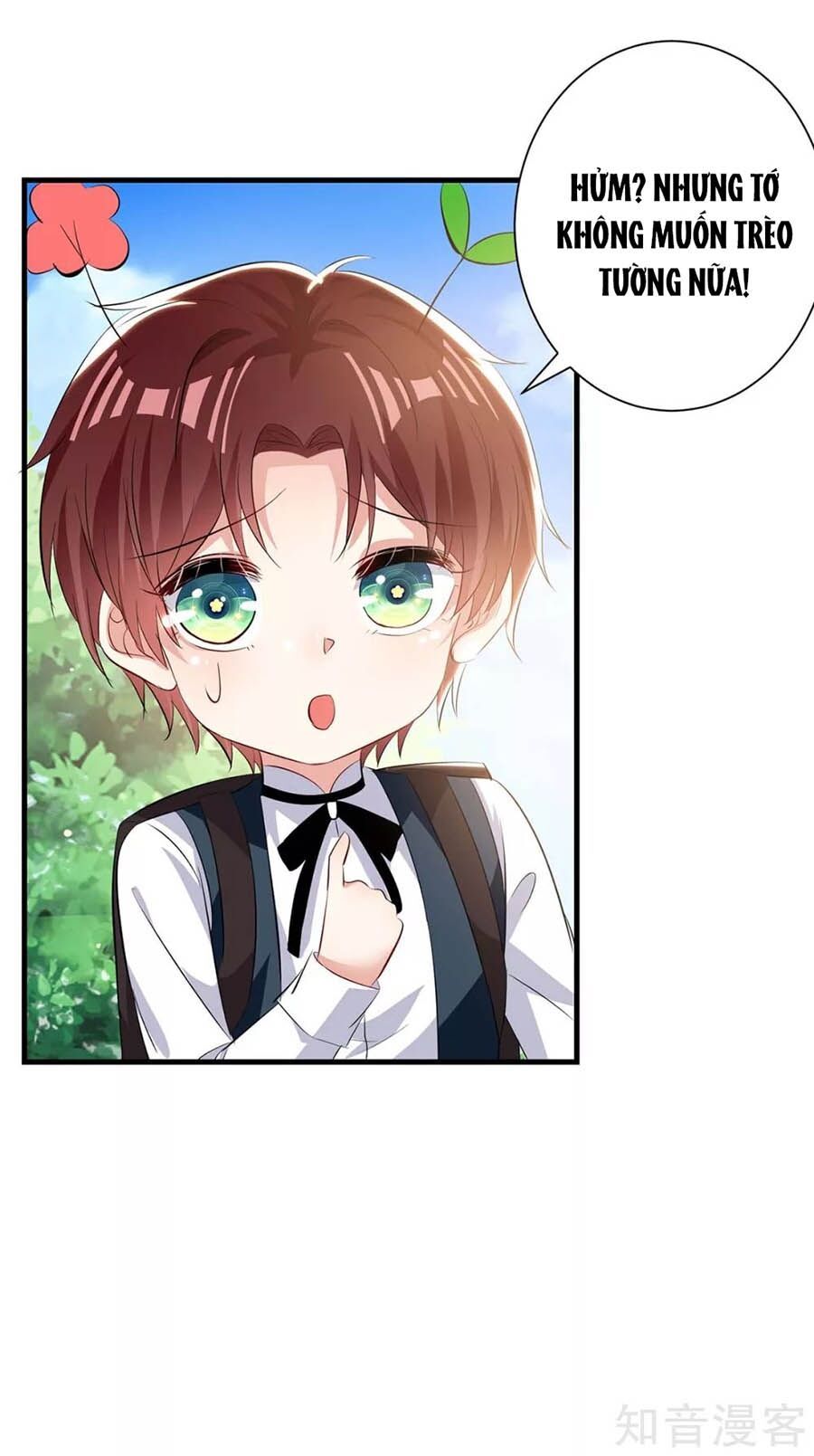 đọc truyện Thiên Tài Khốc Bảo: Tổng Tài Sủng Thê Quá Cường Hãn Chương 90 ảnh 28 tại Thiên Thai Truyện