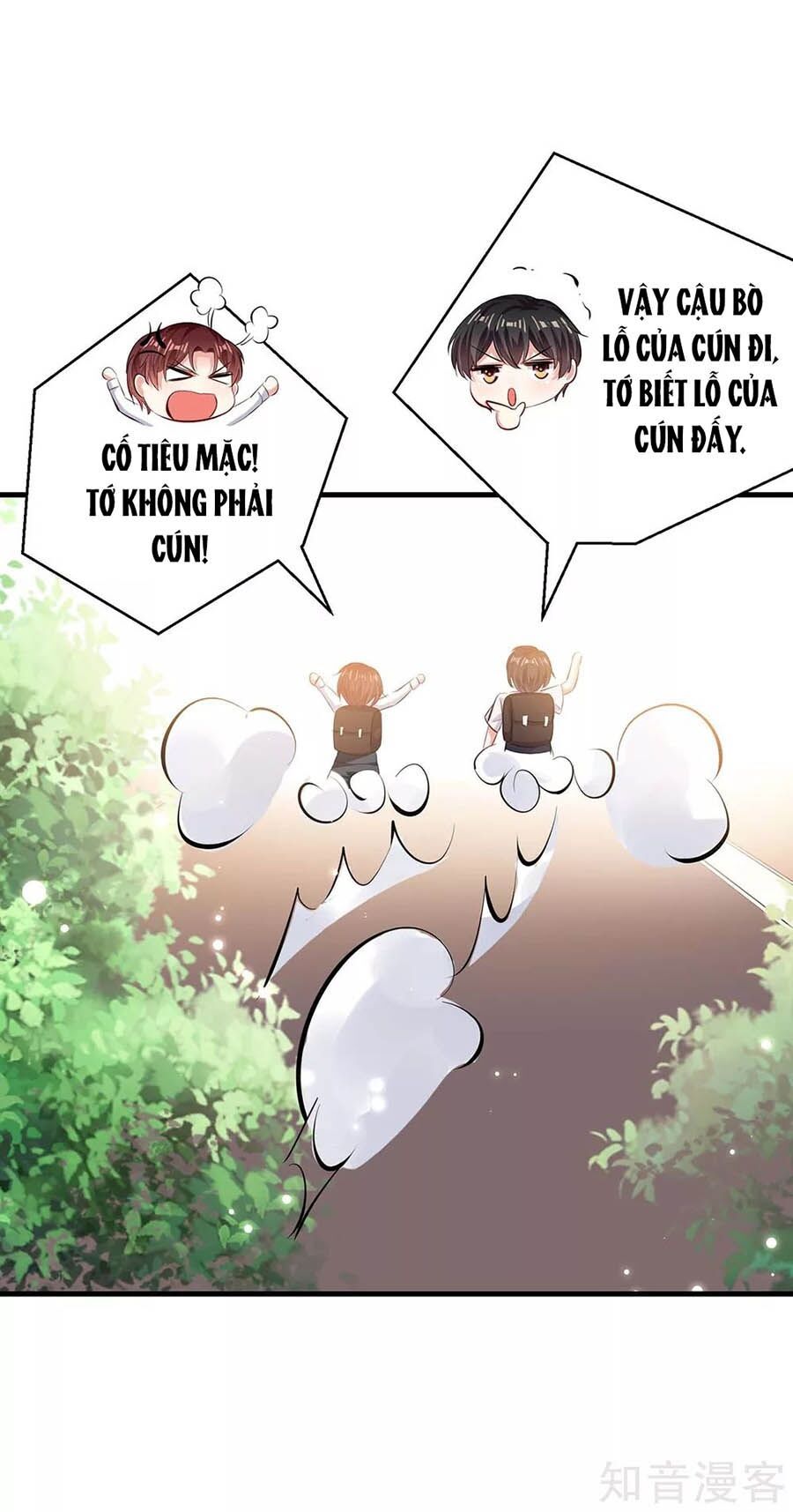 đọc truyện Thiên Tài Khốc Bảo: Tổng Tài Sủng Thê Quá Cường Hãn Chương 90 ảnh 29 tại Thiên Thai Truyện