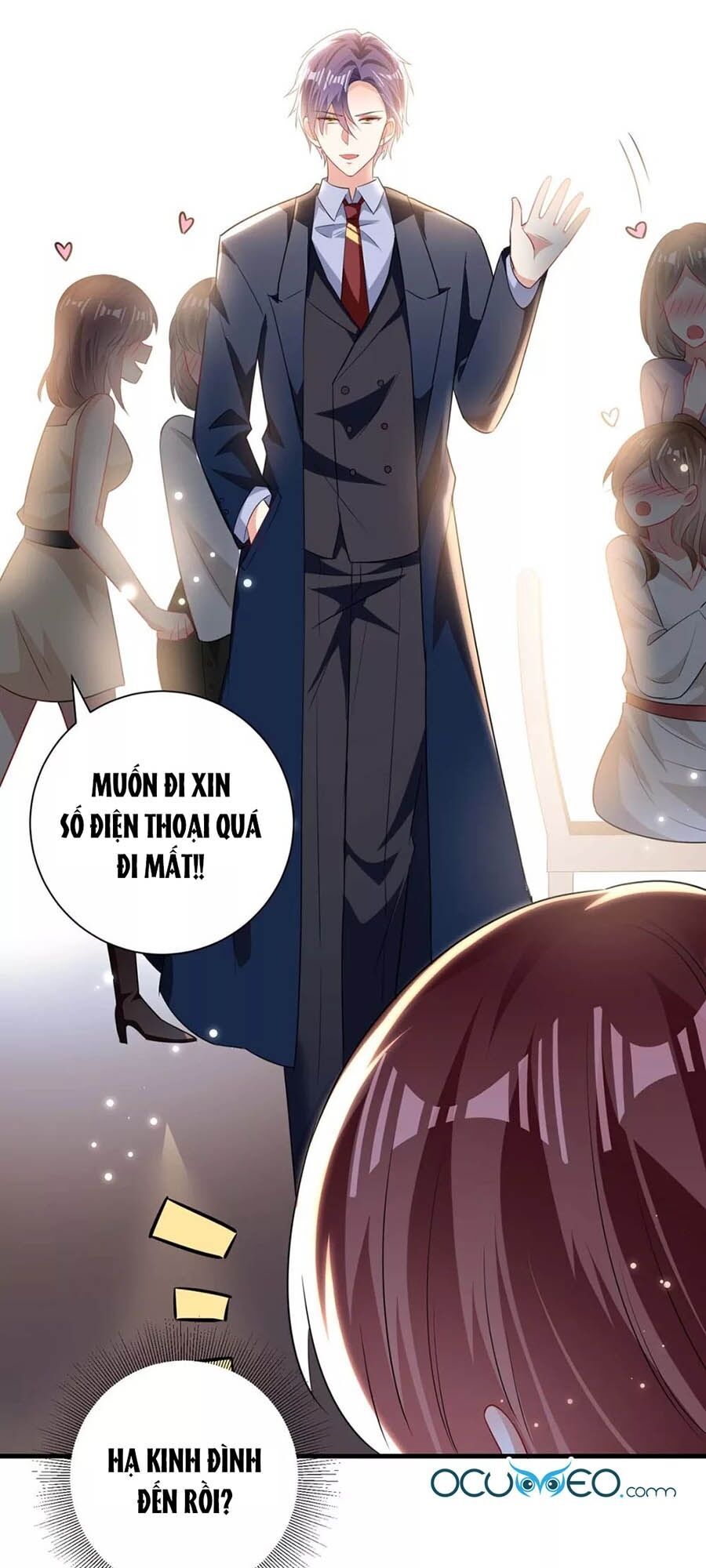 đọc truyện Thiên Tài Khốc Bảo: Tổng Tài Sủng Thê Quá Cường Hãn Chương 90 ảnh 7 tại Thiên Thai Truyện