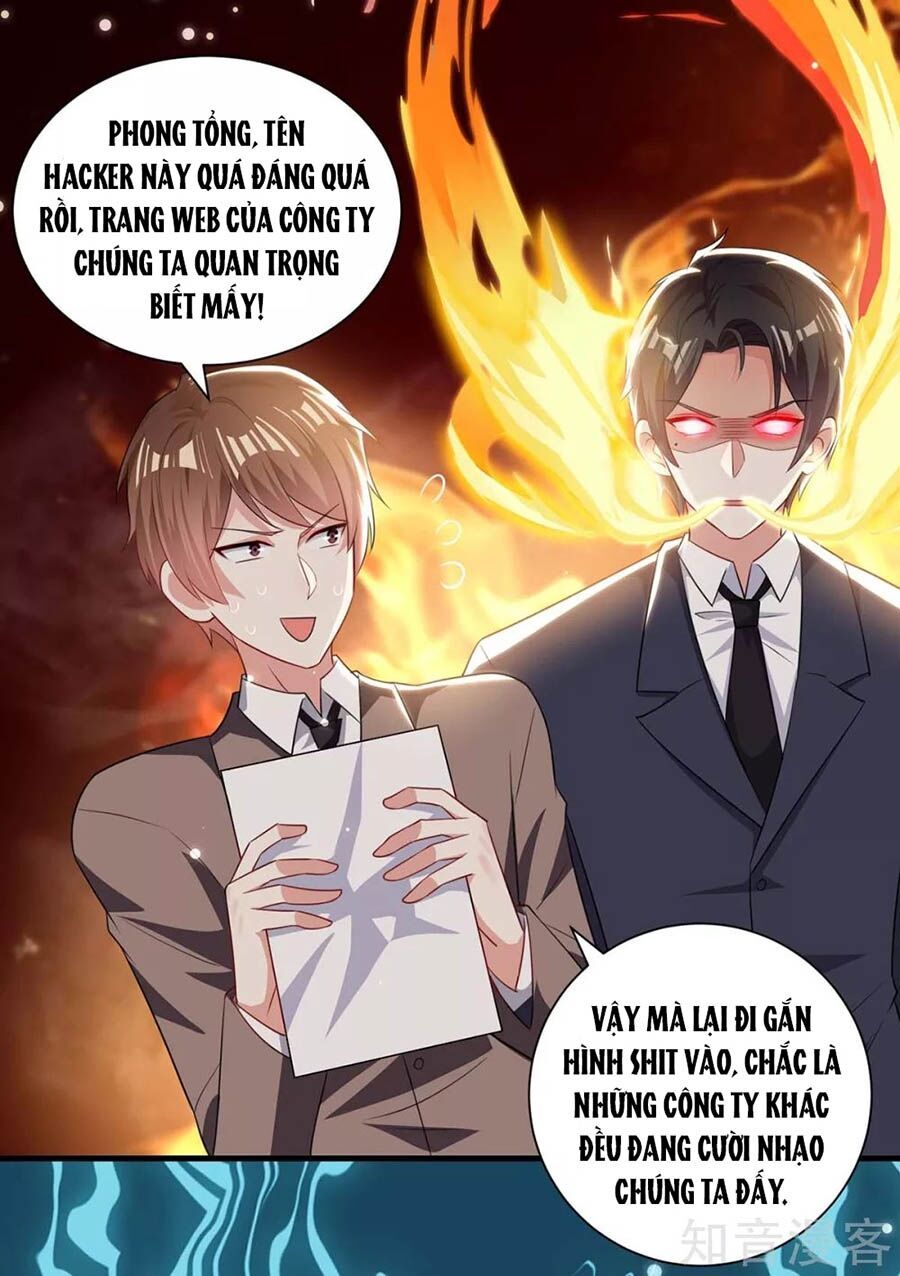 đọc truyện Thiên Tài Khốc Bảo: Tổng Tài Sủng Thê Quá Cường Hãn Chương 91 ảnh 16 tại Thiên Thai Truyện