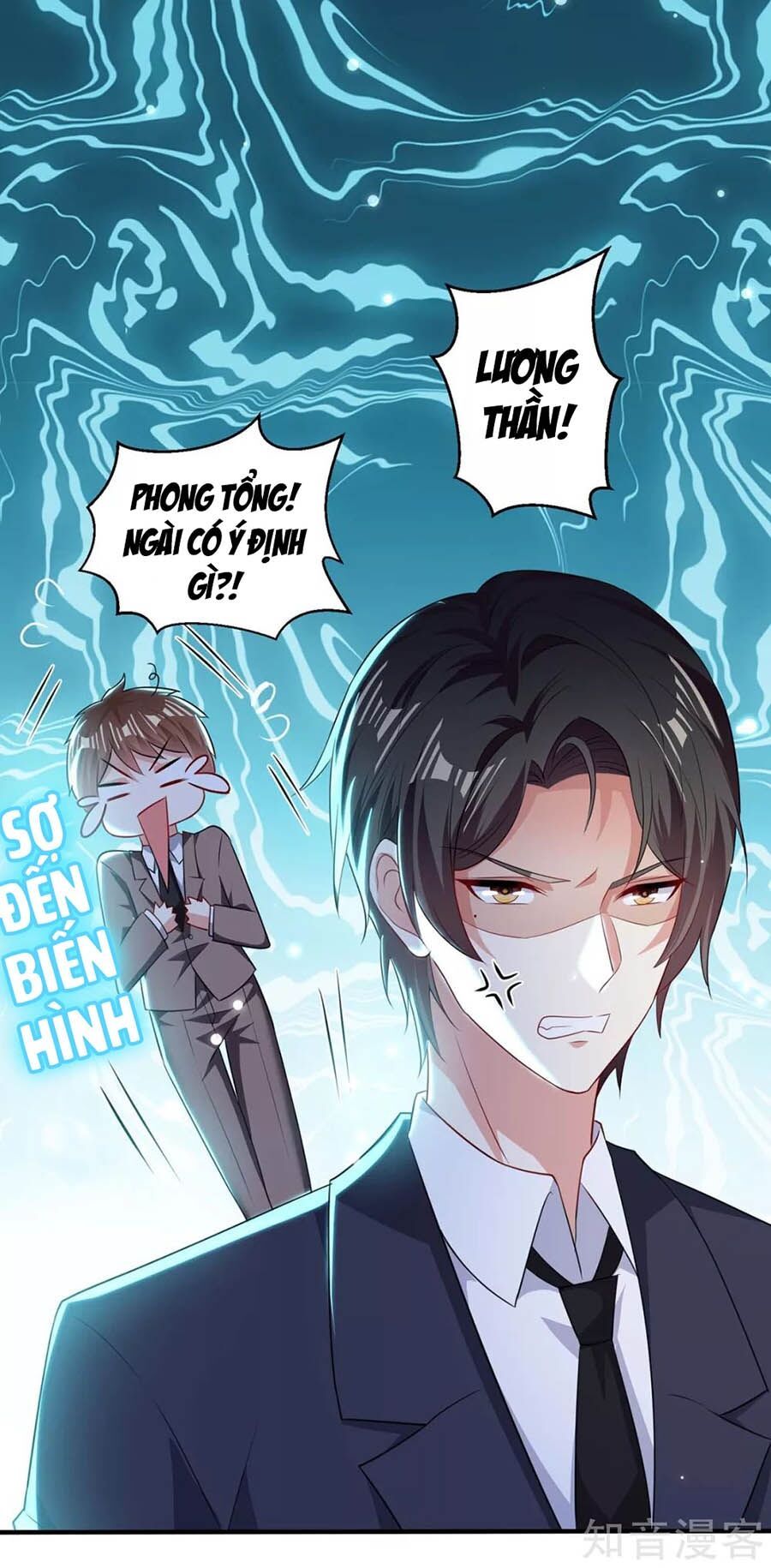 đọc truyện Thiên Tài Khốc Bảo: Tổng Tài Sủng Thê Quá Cường Hãn Chương 91 ảnh 17 tại Thiên Thai Truyện